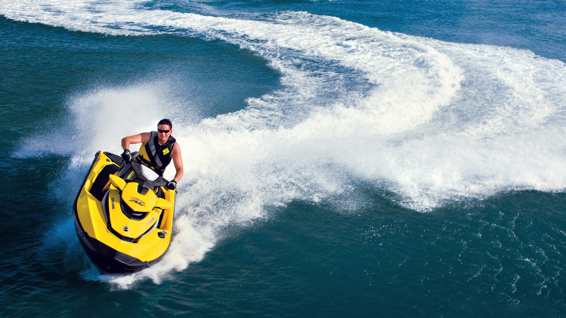 Accelerate the excitement with a jet-ski adventure